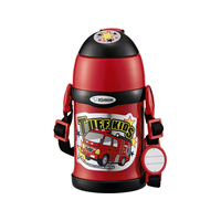 象印 ステンレスボトル TUFF レッド FC44461-SC-ZT45-RA