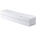 山崎実業 アクア マグネットラップケースS(WH) FCE384A-3239