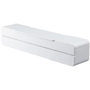 山崎実業 アクア マグネットラップケースS(WH) FCE384A-3239-イメージ1