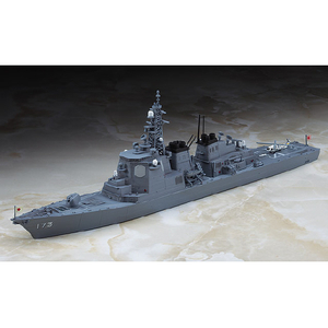 ハセガワ 1/700 海上自衛隊 護衛艦 こんごう(最新版) WL027ｶｲｼﾞｺﾞｴｲｶﾝｺﾝｺﾞｳ-イメージ2