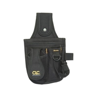 エスコ ツールポーチ 4ポケット 150×45×260mm FCW2846-EA925CA-5