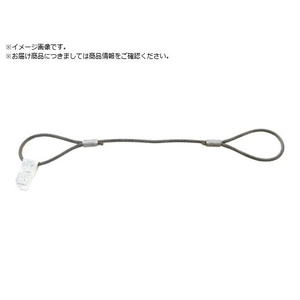 ＴＡＩＹＯ JISロック止ワイヤ O FC324ZH-8516615-イメージ1