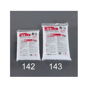 エスコ 10.0kg 融雪剤 FCJ576M-EA922AB-143-イメージ1