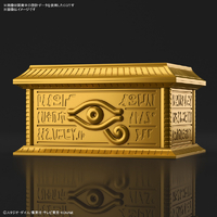 バンダイスピリッツ ULTIMAGEAR 千年パズル用収納箱 “黄金櫃 ULTIMAGEARｵｳｺﾞﾝﾋﾂ