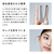 MTG ヘアアイロン ReFa FINGER IRON ST 6 シャンパンゴールド RE-BL-04A-イメージ5