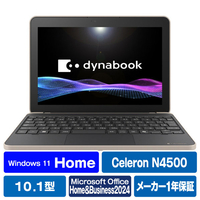 Dynabook ノートパソコン dynabook ブラック&ベージュ P1K2YPTB