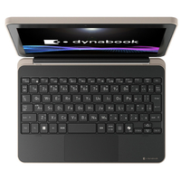 Dynabook P1K2YPTB ノートパソコン dynabook ブラック&ベージュ