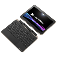 Dynabook P1K2YPTB ノートパソコン dynabook ブラック&ベージュ