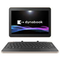 ✴️即購入不可コメント必須 ノートパソコンDynabook P1K2XPTB Dynabook、デザイン刷新で使いやすくなった10.1型の頑丈2in1 PC | マイ