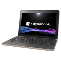 Dynabook P1K2YPTB ノートパソコン dynabook ブラック&ベージュ