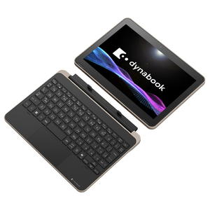 Dynabook ノートパソコン dynabook ブラック&ベージュ P1K2YPTB-イメージ12