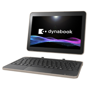 Dynabook ノートパソコン dynabook ブラック&ベージュ P1K2YPTB-イメージ4