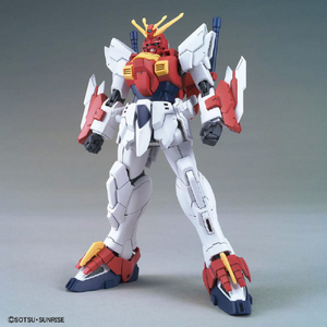 バンダイスピリッツ HG 1/144 ブレイジングガンダム HGBB04ﾌﾞﾚｲｼﾞﾝｸﾞｶﾞﾝﾀﾞﾑ-イメージ1