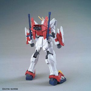バンダイスピリッツ HG 1/144 ブレイジングガンダム HGBB04ﾌﾞﾚｲｼﾞﾝｸﾞｶﾞﾝﾀﾞﾑ-イメージ2