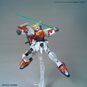 バンダイスピリッツ HG 1/144 ブレイジングガンダム HGBB04ﾌﾞﾚｲｼﾞﾝｸﾞｶﾞﾝﾀﾞﾑ-イメージ3