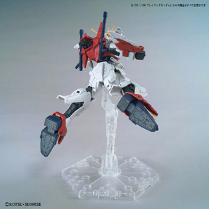 バンダイスピリッツ HG 1/144 ブレイジングガンダム HGBB04ﾌﾞﾚｲｼﾞﾝｸﾞｶﾞﾝﾀﾞﾑ-イメージ4