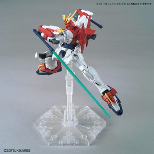 バンダイスピリッツ HG 1/144 ブレイジングガンダム HGBB04ﾌﾞﾚｲｼﾞﾝｸﾞｶﾞﾝﾀﾞﾑ-イメージ5