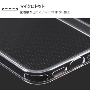 レイアウト iPhone 14/13用ハイブリッドケース Charaful ポケモン ピカチュウ RT-PP36UC/PK2M-イメージ5