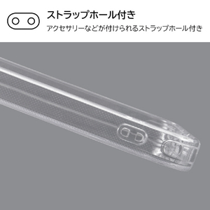レイアウト iPhone 14/13用ハイブリッドケース Charaful ポケモン ピカチュウ RT-PP36UC/PK2M-イメージ7
