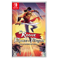 Ubisoft ザ・ローグ：プリンス オブ ペルシャ【Switch】 HACPBNQRA