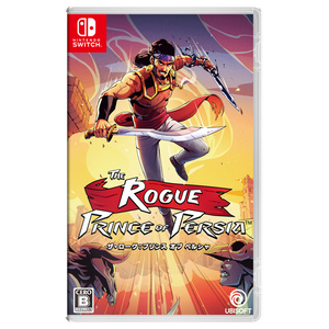 Ubisoft ザ・ローグ：プリンス オブ ペルシャ【Switch】 HACPBNQRA-イメージ1
