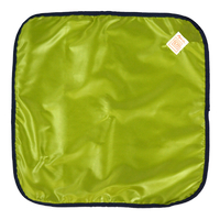 ケンコー も～っと 包 ラップクッション 撥水タイプ Sサイズ リーフグリーン ﾓ-ﾂﾄﾂﾂﾑﾊﾂｽｲSﾘ-ﾌｸﾞﾘ-ﾝ