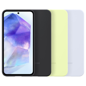 Samsung Galaxy A55用ケース Black EF-PA556TBEGJP-イメージ2