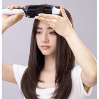MTG RE-CQ-02A ReFa CURL BLOW IRON ホワイト|エディオン公式通販