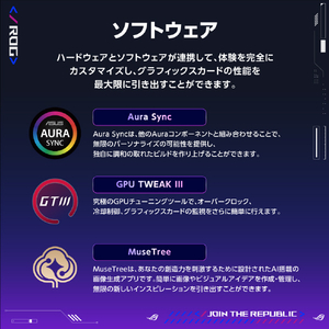 ASUS グラフィックカード ROG-ASTRAL-RTX5090-O32G-GAMING ROG-ASTRAL-RTX5090-O32G-G-イメージ16