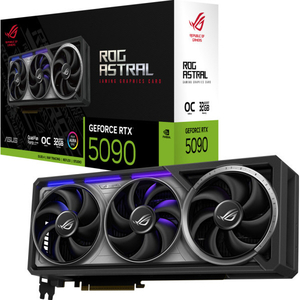 ASUS グラフィックカード ROG-ASTRAL-RTX5090-O32G-GAMING ROG-ASTRAL-RTX5090-O32G-G-イメージ2