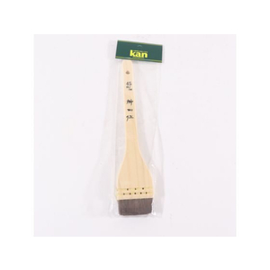 カンダ kan 木柄茶ハケ 45mm FC633MW-000350-イメージ1