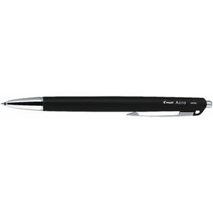 パイロット アクロ500 極細 0.5mm ブラックマット FC545SG-BAC-50EF-BM-イメージ1