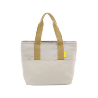 ＬＩＶ ＰＬＵＳ keepie 保冷バッグ ランチトートバッグ 8L ベージュ FCD815N-LV-0022