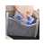 ＬＩＶ ＰＬＵＳ keepie 保冷バッグ ランチトートバッグ 8L ベージュ FCD815N-LV-0022-イメージ7