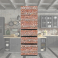 e angle ドレスアップマグネットシート ブロック02 ANG-MG-AQRV43E6DS-4BL2