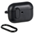 エレコム AirPods Pro 3 TOUGH SLIM Lock ハイブリッドケース ブラック AVA-AP07TSLBK-イメージ1