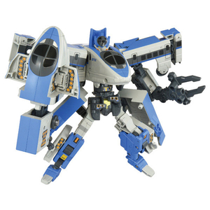 タカラトミー 新幹線変形ロボ SGX08 シンカリオン 500こだま SGX08ｼﾝｶﾘｵﾝ500ｺﾀﾞﾏ-イメージ9