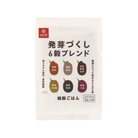 はくばく 発芽づくし6穀ブレンド 30ｇX6袋 FCC0439