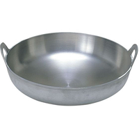 中尾アルミ製作所 アルミ 鋳物 揚鍋 30cm(板厚3.5mm) FC994LG-3029100
