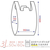 オルディ 破れにくい手提げ袋 3L 50号 乳白 100枚 FCE271A-ASW-HW50YNT-100-イメージ2