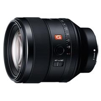 SONY デジタル一眼カメラα[Eマウント]用 単焦点レンズ FE 85mm F1.4 GM SEL85F14GM