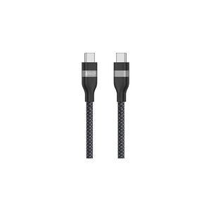Anker Anker USB-C & USB-C ケーブル (240W, 高耐久ナイロン) ブラック A82E2N11-イメージ1