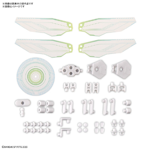 ●BANDAI SPIRITS公式のマテリアルパーツの新ブランド「カスタイズマテリアル」! ●カスタマイズ入門者でも手軽にディテールアップが出来る、1/144スケールモデルに最適なカスタイズマテリアル