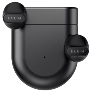 EARIN 完全ワイヤレスイヤホン ブラック EI-3011-イメージ2