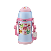 象印 ステンレスボトル TUFF アクアブルー FC44462-SC-ZT60 AZ