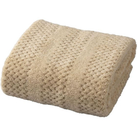 シービージャパン CB JAPAN/カラリ トリコ フェイスタオル ベージュ FCD345G