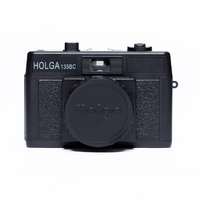 HOLGA H-135BC/BK フィルムカメラ H-135 BC Holga H-135 BC