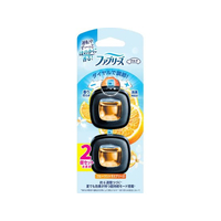 Ｐ＆Ｇ ファブリーズ イージークリップ フルーツシトラス 2.5mL×2個 FC874TE