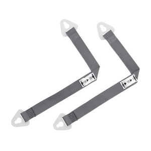 ミドリ安全 交換用 ヘルメット内装品 SC-1F-2 耳紐 FC408VS-3476824-イメージ1