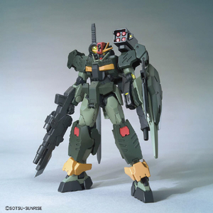 バンダイスピリッツ HG 1/144 ガンダムダブルオーコマンドクアンタ HGBB05ﾀﾞﾌﾞﾙｵ-ｺﾏﾝﾄﾞｸｱﾝﾀ-イメージ1